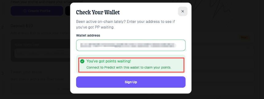 手把手带你参与获CZ支持的predict.fun