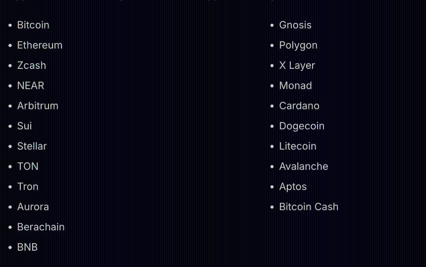NEAR Intents与Starknet集成以实现代币互换，推动NEAR Protocol发展。