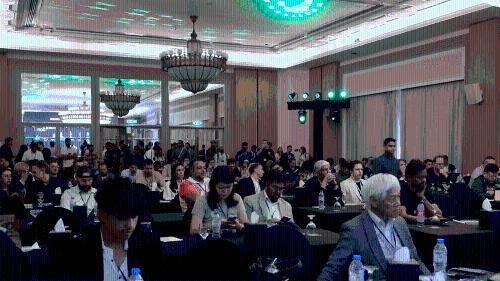 Gamma Prime在阿布扎比代币化资本峰会上展示非相关性策略市场