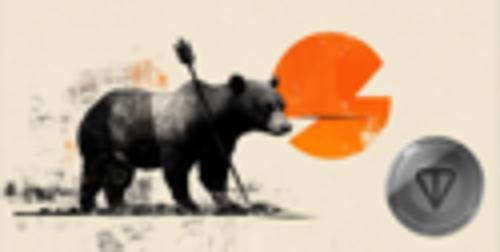 <span class='keyword'>T</span>oncoin价格分析：短期下行风险加剧，长期基本面利好