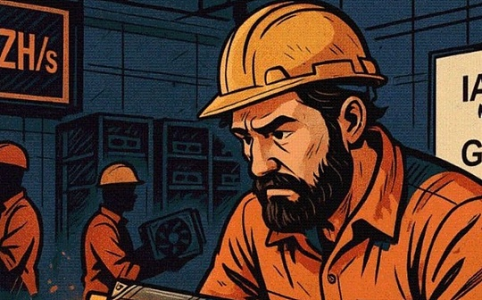 算力债务危机：AI基建的金融错配与矿工杠杆泡沫