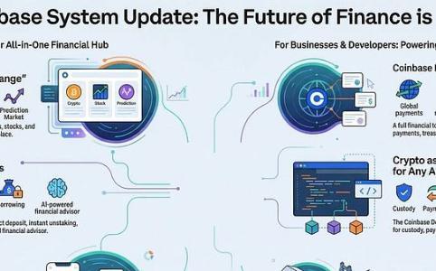 Coinbase的雄心：打造全方位的交易所与分发平台