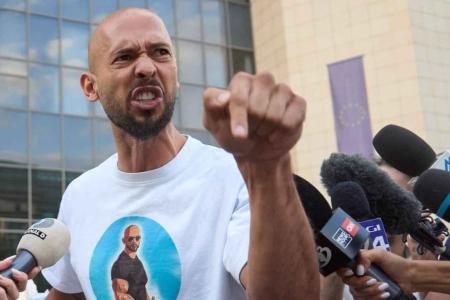 安德鲁·泰特加密货币在Misfits拳击赛前飙升，市场热度持续攀升