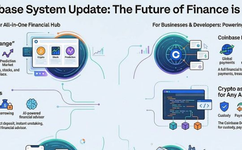 Coinbase的2026愿景：打造全能交易所与全球分发网络