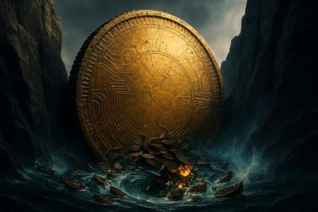 加密货币市场持续横盘整理，比特币与山寨币表现分化加剧