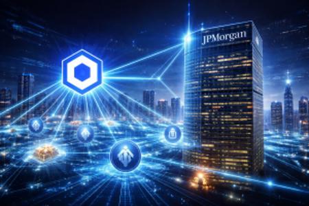 Chai<span class='keyword'>n</span>li<span class='keyword'>n</span>k携手摩根大通推动4万亿美元资产迈向Web3，加速区块链与DeFi整合及现实世界资产代币化