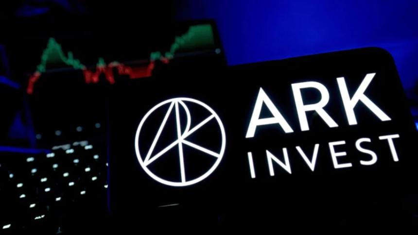 Ark Invest 增持 Coinbase 股票，旗下多只基金投资比例提升