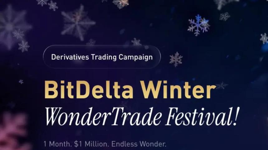 BitDelta冬季奇迹交易节：季节性活动如何重塑加密货币交易市场