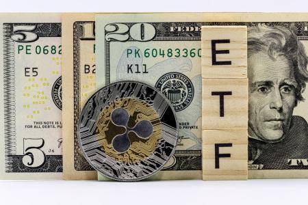 投资者加速转向XRP ETF，比特币和以太坊面临资金外流挑战