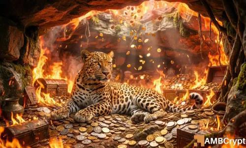 LEO加密货币暴跌25%，市场情绪低迷：反弹或需关键支撑