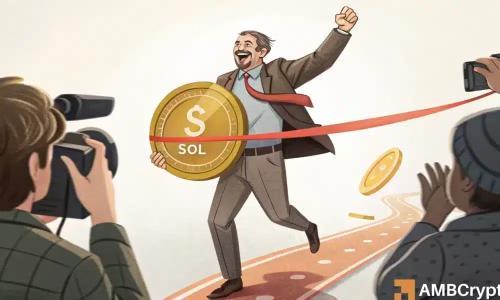 So<span class='keyword'>lan</span>a与以太坊的竞争白热化——“以太坊杀手”或将成为现实？