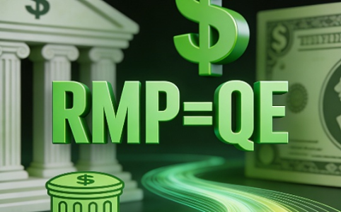 Arthur Hayes：RMP本质上就是QE，市场觉醒后BTC将如何爆发？