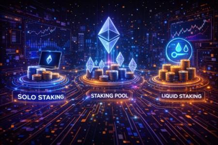 以太坊质押指南：如何选择适合的ETH质押方式