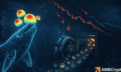 Curve DAO巨鲸放弃520万美元未实现利润，最终以40万美元低价抛售