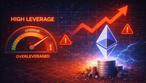 以太坊交易员借历史性杠杆追逐上涨空间：市场突破的催化剂还是潜在风险的信号？