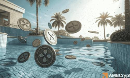 <span class='keyword'>X</span>RP价格承压：巨鲸持续抛售抵消ETF资金流入