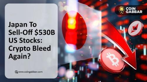 日本大规模抛售美国国债引发市场震荡：比特币或面临30%暴跌风险