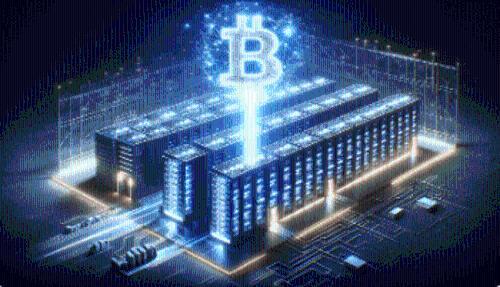 谷歌如何通过50亿美元信贷支持比特币矿工转型人工智能领域