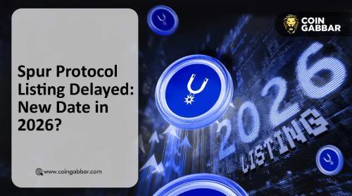 Spur Protocol 上市日期推迟至2026年1月：市场波动与合作破裂成主因