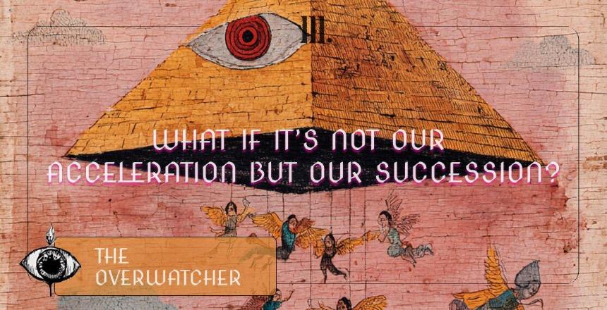 加密预言家redphone:硅纪元降临,加密成“最后自由港”