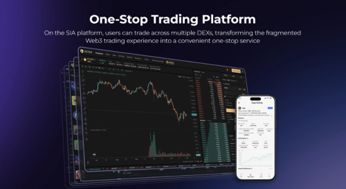 SIA：打造AI驱动的Web3智能交易生态 —— 空投活动全解析