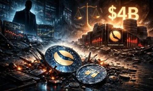 Terraform Labs起诉Jump Trading：指控其在Terra崩盘中非法获利40亿美元