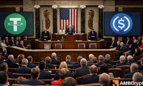 美国国会提案：200美元以下稳定币支付或可免税