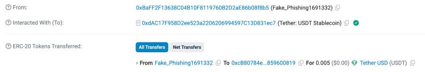 因未核对转账地址导致5000万美元被盗：一场本可避免的悲剧