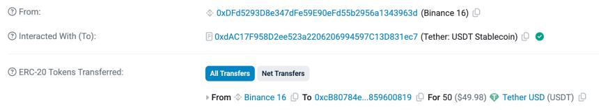 因未核对转账地址导致5000万美元被盗：一场本可避免的悲剧