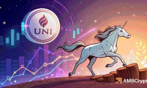 Uniswap在三大利好消息推动下飙升11%——UNI能否延续涨势？