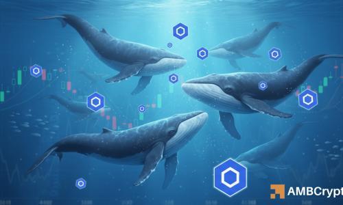 Chainlink在市场恐慌中稳守12.5美元关口——LINK能否延续盘整趋势？