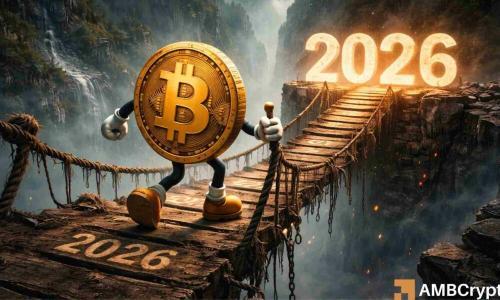 比特币能否经受住2026年的剧烈波动？分析师看法分歧