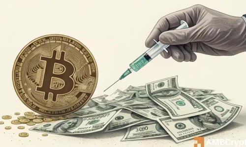 比特币对美联储68亿美元流动性注入作出反应：2026年牛市是否初现端倪？