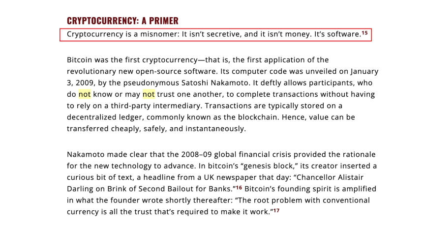 比特币面临“硬货币”考验：若凯文·沃什执掌美联储，加密市场或将迎来剧变