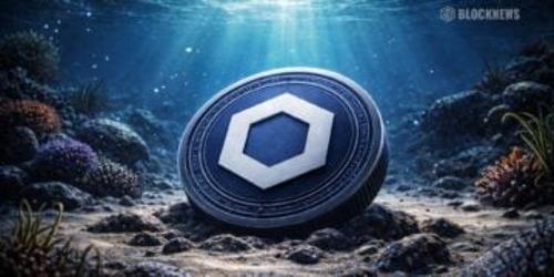 LI<span class='keyword'>N</span>K在12-12.50美元关键支撑位企稳，巨鲸活动暗示潜在大幅波动