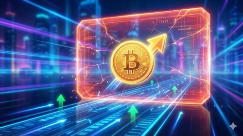 比特币价格在关键阻力位面临突破考验