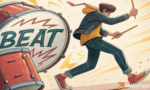 B<span class='keyword'>EAT</span>股价飙升30%，奥迪拉股价逼近历史新高关键点位