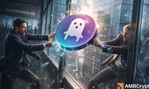 Aave创始人反对代币调整提案引发社区强烈反弹