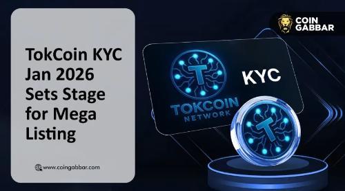 TokCoin网络价格预警：KYC认证即将于1月1日开放，上市日期锁定2026年2月