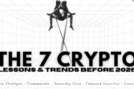 加密寒冬后的重生：2025行业洗牌与2026价值重构的未来之路