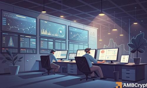 ICP股价经历剧烈波动：上涨22%后回落8%，未来走势如何？