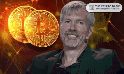 Michael Saylor预测：若策略性买入5%比特币供应量，价格将达100万美元