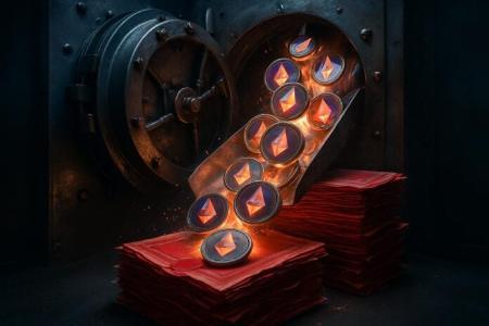 ETHZilla出售以太坊储备凸显加密货币国库管理新趋势