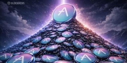 巨鲸抛售致AAVE价格暴跌近10%，市场聚焦关键支撑位