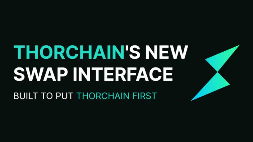 THORChain 发布原生跨链兑换接口公开测试版