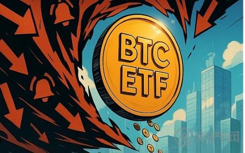 比特币E<span class='keyword'>TF</span>资金流动：技术性调整还是市场信心崩塌？