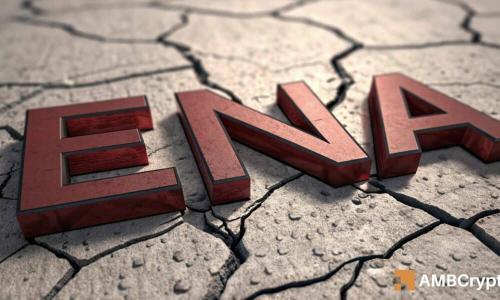 Ethena [ENA] 下行压力加剧——卖方能否推动价格测试 0.1315 美元支撑位？