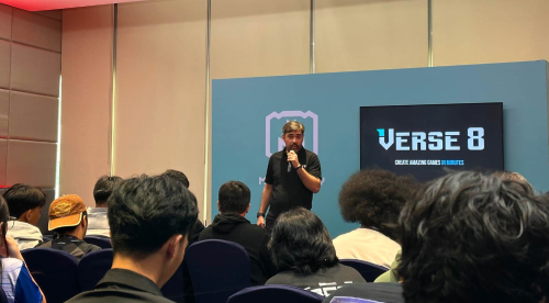 Verse8：开创创作者主导游戏开发的新纪元