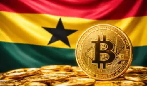 加纳通过新法案将加密货币交易纳入合法监管体系