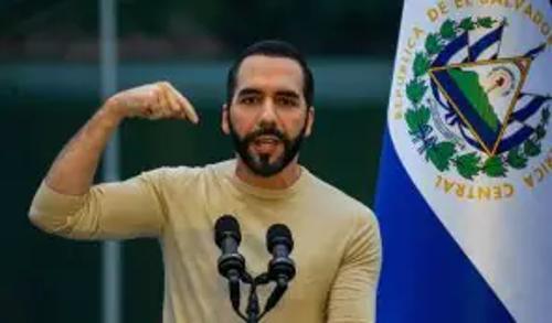 国际货币基金组织：萨尔瓦多比特币战略推动经济加速增长